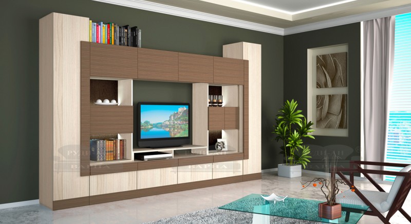 Wall unit FOREST