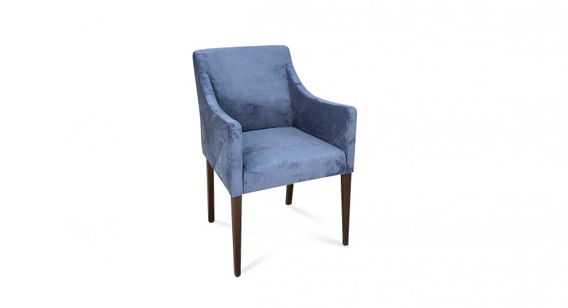 PARK upholstered armchair