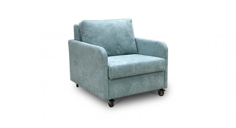 Extendable armchair ELENA
