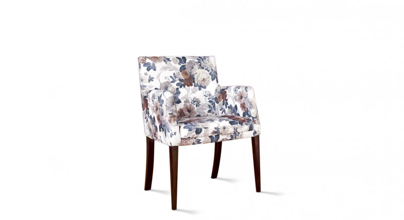 ZHIZHO upholstered armchair