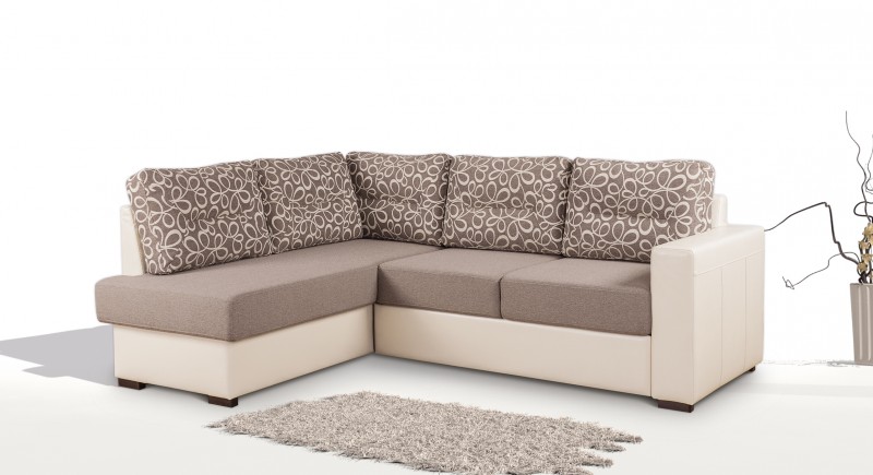 Corner sofa TROPICANA