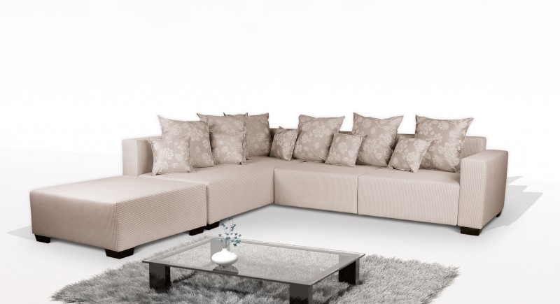 Corner sofa LEONARDO- M5