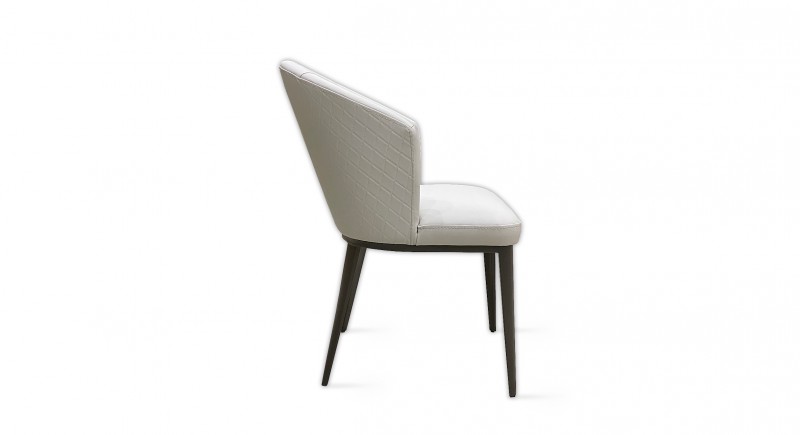 AQUA upholstered chair 