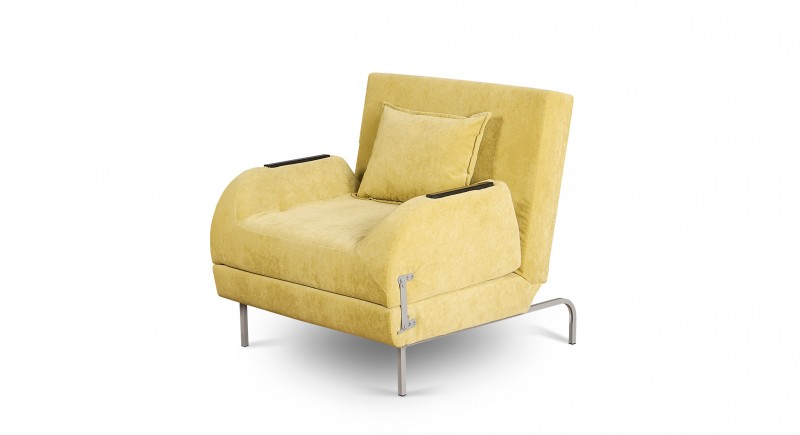 Extendable armchair CAPERER