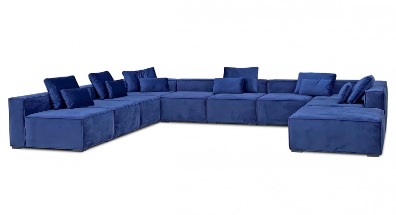 Modular sofa system PAVEL
