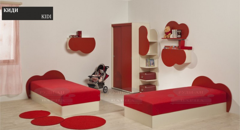 Children's bedroom set KIDI